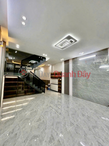 Nhà lầu siêu sang, sổ riêng thổ cư gần KCN Thạnh Phú, chỉ 2tỷ250 Việt Nam, Bán đ 2,25 tỷ