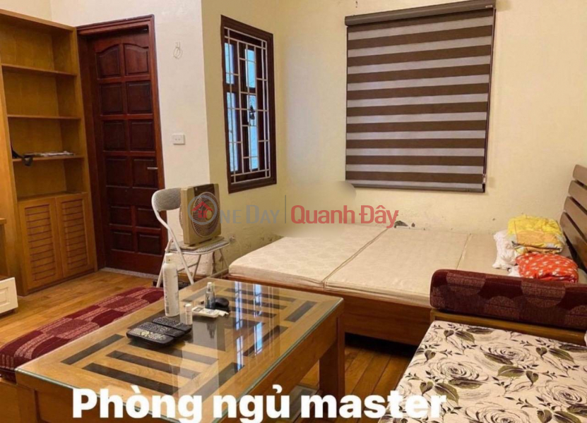 Whole house for rent in Doi Can street 40m 4 floors. 4m frontage. Only 15 million. 0898818558 Vietnam | Rental, đ 15 Million/ month