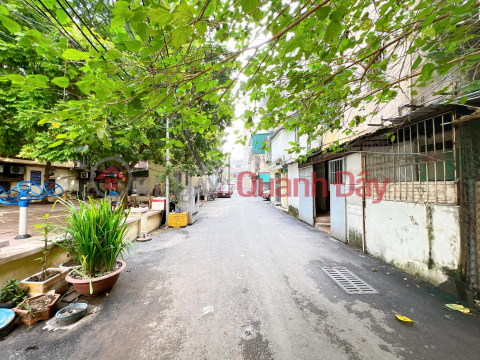 ️Sell Phuong Mai Collective House 110 M2 T1 Frontage 7M, Only 6 Billion Rare Alley Frontage for Business Corner Lot️ _0