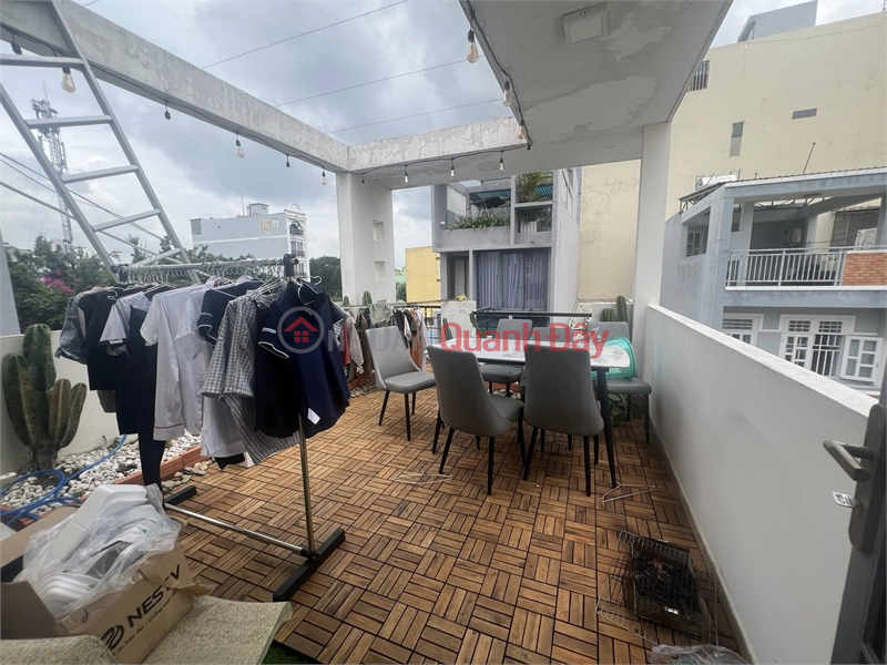 đ 5,65 tỷ Bán nhà 4x11m, 3 Tầng – Hẻm 6m Thống Nhất, Phường 16, Gò Vấp – Chỉ 5.65 tỷ