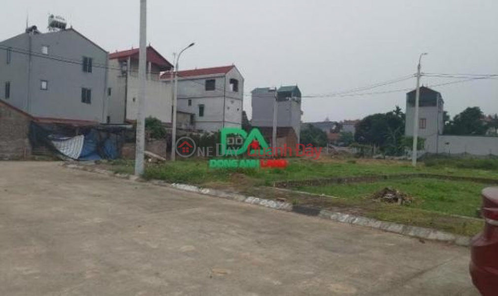 Land for sale at auction X5 Dong Tay Van Noi Dong Anh . Cheap price in 2023 Vietnam Sales, đ 3.2 Billion