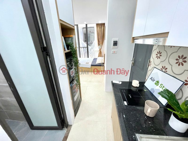Property Search Vietnam | OneDay | Residential Rental Listings, (Extremely rare) Newly opened 23m2 Studio apartment in lane 89 Le Duc Tho - Private washing machine - 35m from street frontage