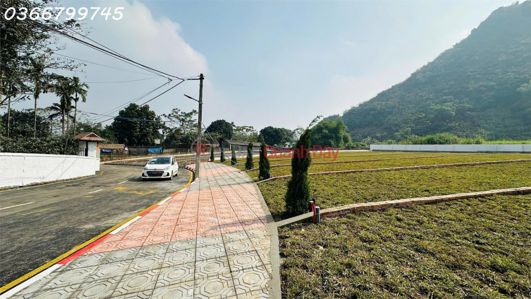 đ 2 tỷ, Cần bán lô đất lk có diện tích 416m2 tại Cư Yên – Lương Sơn – Hòa Bình.