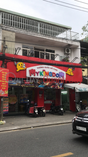 Vương quốc đồ chơi Mykingdoom- 199 Trưng Nữ Vương (Mykingdoom Toy Kingdom - 199 Trung Queen) Hải Châu | ()(3)