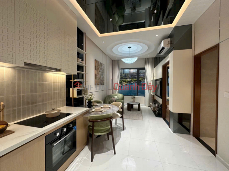 Apartment for sale, central location in Bien Hoa, near Aeon Mall supermarket, 2 bedrooms only 1 billion 560 Sales Listings