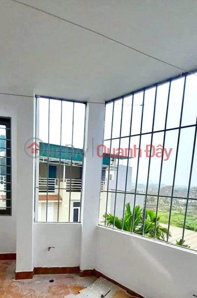 đ 2.85 Billion | House for sale in Thanh Lan, Nam Du for 2.85 billion - 3 bedrooms 1 worship room, 4 floors, House built by locals