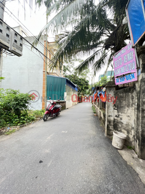 The cheapest piece of land left in Ha Dong district is just over 1 billion - owner needs to sell Area 47.2m with red book _0