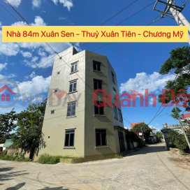 CHÍNH CHỦ CẦN BÁN LÔ ĐẤT 84M TẠI THỦY XUÂN TIÊN-CHƯƠNG MỸ-HÀ NỘI _0
