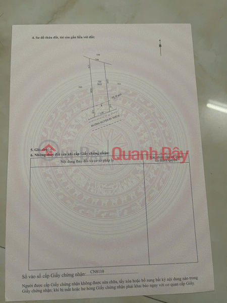 Property Search Vietnam | OneDay | Residential Sales Listings, PRIME URBAN LAND - GOOD PRICE - URGENT SALE - Le Van Nghe Street, My Phong Ward, My Tho City, Tien Giang Province