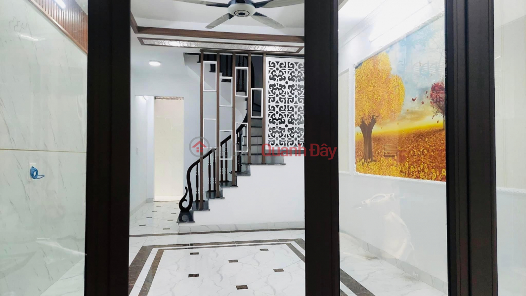 Property Search Vietnam | OneDay | Residential Sales Listings, House for sale Tran Khat Chan, 48m x 5 floors, 4.2 billion, corner lot, alley