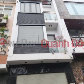 BEAUTIFUL HOUSE FOR FINANCE STUDENTS - BAC TU LIEM - AREA 43M2 - 6 FLOORS - PRICE 9.5 BILLION<br \/> CAR ALLEY, THROUGH _0