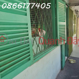 OWNERS QUICK SELL 1st FLOOR APARTMENT (1st floor - Lot B) At Nguyen Thien Thuat Apartment _0