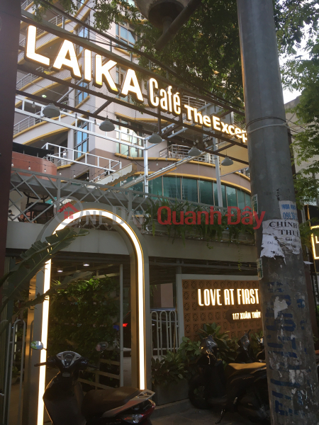 LAIKA Cafe 117 Xuân Thuỷ (LAIKA Cafe 117 Xuân Thuỷ),Cau Giay | (3)