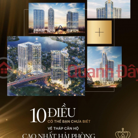 Cho thuê căn hộ 1.5pn tầng 28 CH2827 Doji Diamond Crown Hải Phòng ( DCH ) view nội khu. Vào đồ nội thất xịn _0