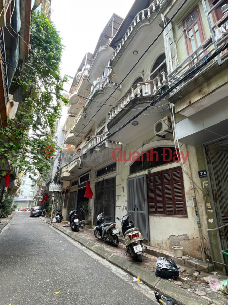 House for sale on Hoang Quoc Viet sidewalk, car for office business, 31m2, 4m, 3 floors, 11.5 billion | Vietnam | Sales | đ 11.5 Billion