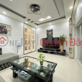 Townhouse for sale in Chu Van An - Le Loi, area 43m 4 floors PRICE 2.85 billion shallow alley 1 turn _0
