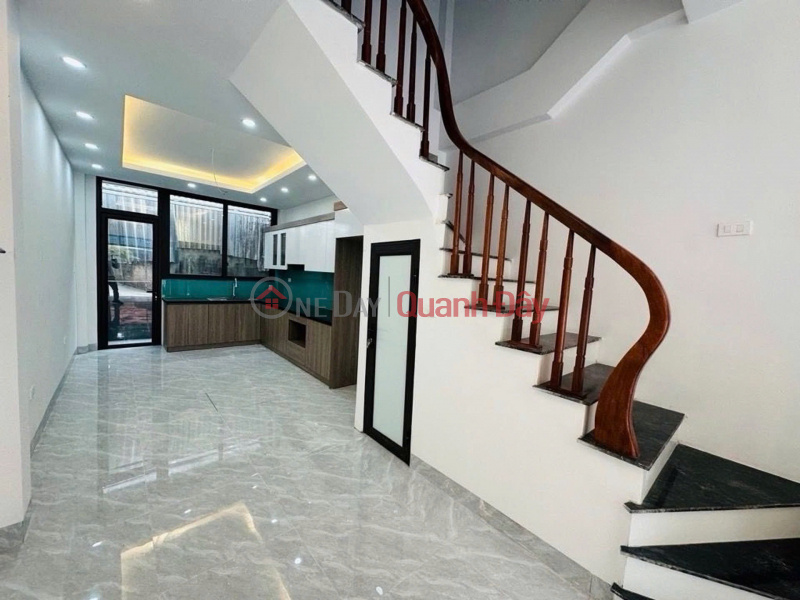 Property Search Vietnam | OneDay | Residential | Sales Listings | Beautiful house for sale on Bai Thuy road, Dan Phuong commune - Road wide enough for cars to pass, suitable for both living and business.
