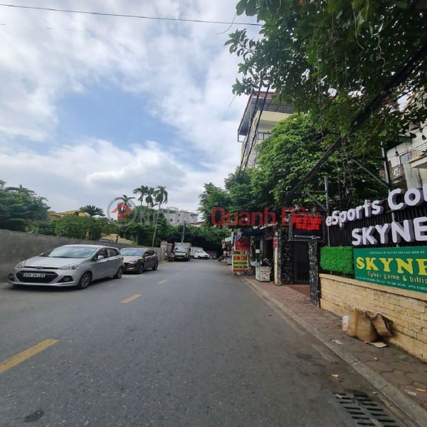 Main business axis is located at Da Ton, Gia Lam, Hanoi. Corner lot 55m2. Contact 0989894845 Sales Listings