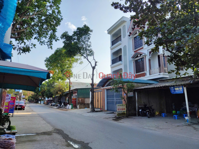 Property Search Vietnam | OneDay | Residential | Sales Listings | 3-storey house for sale in Yen My village, Binh Yen, Thach That, 100m², 5m frontage