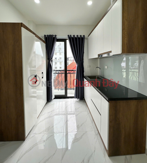 (Extremely rare) Newly opened 22m2 luxury Studio apartment at lane 58 Nguyen Khanh Toan - Cau Giay _0