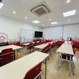 Bán tòa nhà 9 tầng mặt phố Cầu Giấy, 80m2, MT 4.9m, thang máy, giá 46.8 tỷ _0