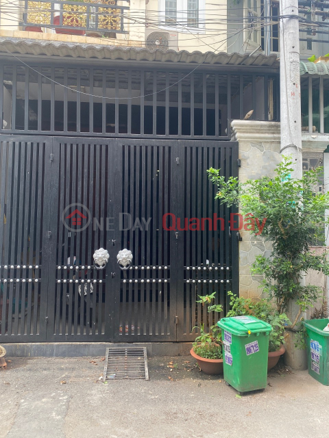 SELL HOUSE NUMBER 8 LINH XUAN THU DUC - 30M CASH - TRI AN SECURITY - 5M - 5.6 BILLION _0