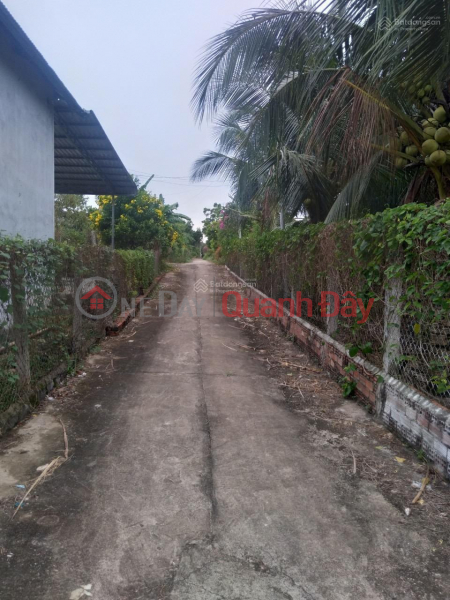 đ 2.1 Billion, LAND FOR SALE WITH A HOUSE - Beautiful Location In Binh Gia Commune, Chau Duc District, Ba Ria - Vung Tau