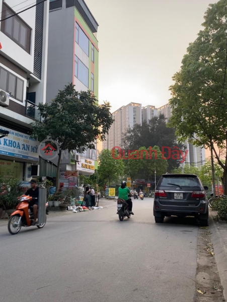 Property Search Vietnam | OneDay | Residential Sales Listings Resettlement Land for Sale - Sidewalk Subdivision in Tu Hiep, Thanh Tri, Area 60m2, Investment Price
