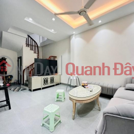 HAO NAM HOUSE FOR SALE - BEAUTIFUL AND GLITTER - 43M2X5T - 5.3 BILLION _0