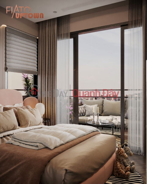 FIATO UPTOWN PENTHOUSE chỉ 66 triệu/m2 đỉnh cao sống xa hoa giữa Thủ Đức _0