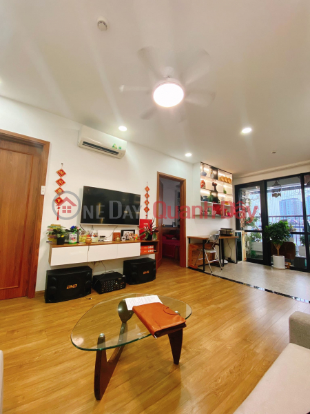 Selling apartment in Tran Binh, 90m 3 bedrooms 2 balconies, free car Slos, 3.65 billion VND Sales Listings