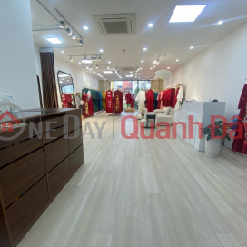 Office building for sale on Hoang Van Thai street, 185m2, 7 floors with elevator, 5m frontage, 59.6 billion, income 100 million\/month _0