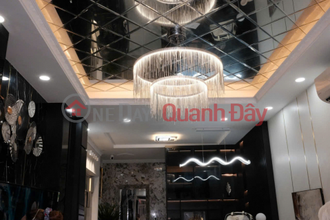 HOUSE FOR SALE IN HOANG VAN THAI - THANH XUAN, 42\/45 SQUARE METERS, 6 COMMERCIAL FLOORS, 4 METER FRONTAGE, PRICE 14.7 BILLION. _0