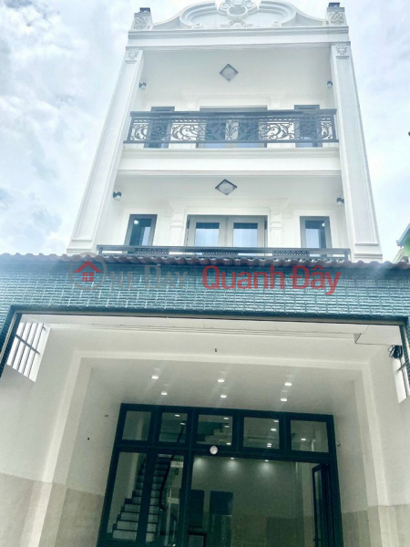 Property Search Vietnam | OneDay | Residential Sales Listings, House 1 ground floor 3 floors near the city center