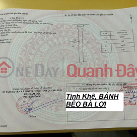 Bán đất gần Bánh Bèo Bà Lợi 222m2 full thổ cư, đường ô tô giá 1050 tr tl _0