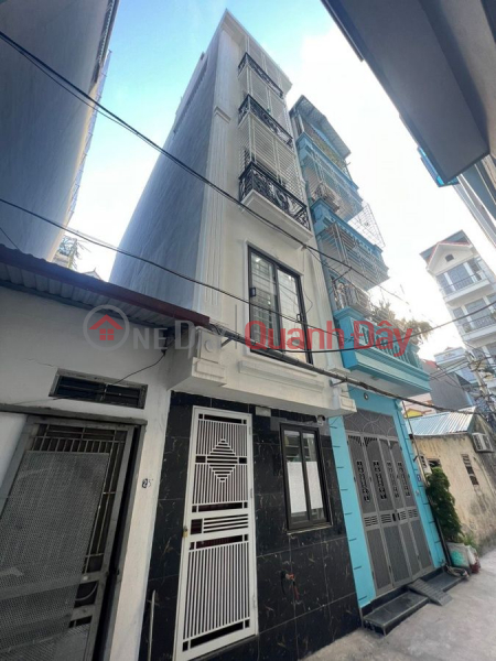 Ngọc Thụy nhà 32m2, 5 tầng, mặt tiền 3m, 6.7 tỷ Long Biên. ngõ ô tô. Niêm yết bán