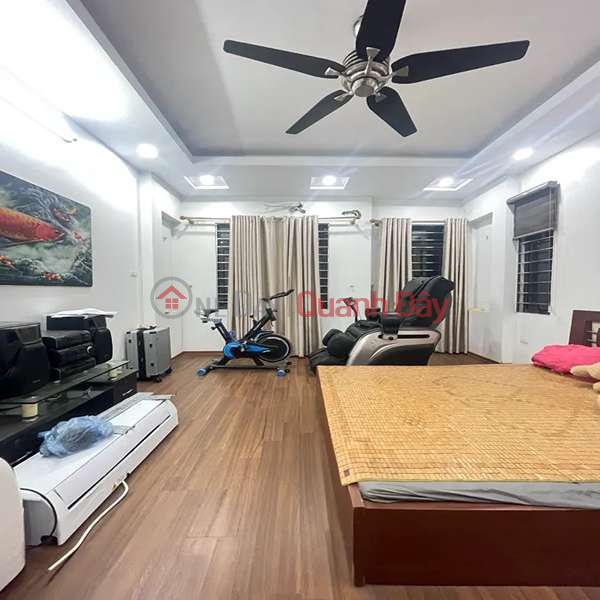 Nhà đẹp Cổ Nhuế.Bắc Từ Liêm.50m2.xây 5 tầng.giá 12.85 tỷ, Việt Nam Bán đ 12,85 tỷ