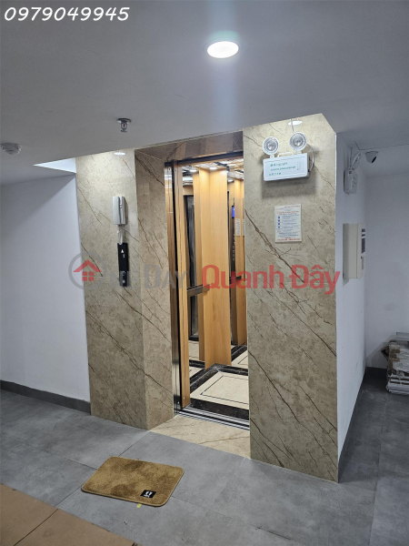 BÁN CHUNG CƯ MINI ĐÔNG NGẠC 60M2X5 TẦNG, THANG MÁY, SÁT PHỐ, 6.8 TỶ Niêm yết bán