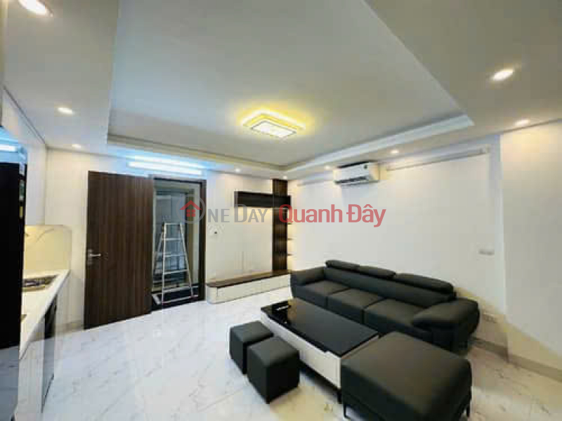 BÁN NHÀ HOÀNG HOA THÁM 34.8M 6 TẦNG THANG MÁY Ô TÔ QUA NHÀ NGÕ THÔNG KD TỐT GIÁ 18.5 TỶ 0336212066 Niêm yết bán