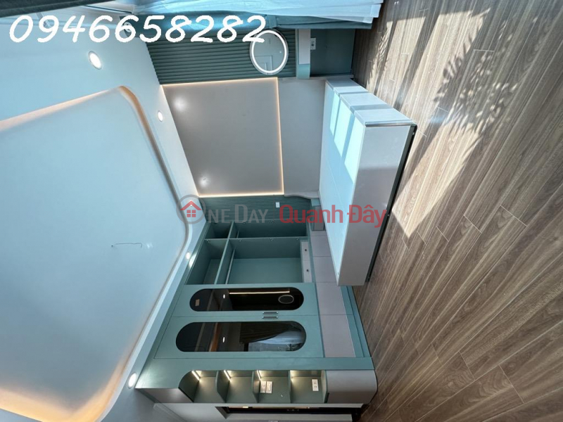 Property Search Vietnam | OneDay | Residential | Sales Listings | HOUSE FOR SALE IN KHUONG DINH X 6 FLOORS WITH ELEVATOR - VERY CLOSE TO THE STREET - GOOD BUSINESS - NEW HOUSE, MOVE IN NOW!