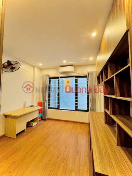 Property Search Vietnam | OneDay | Nhà ở | Niêm yết bán NHÀ ĐẸP PHỐ TRẠM, 40M2,5 TẦNG,MẶT TIỀN 3.5M,7.5 TỶ,LONG BIÊN.