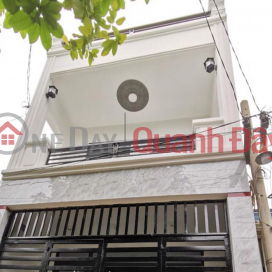 Thanh Loc house for sale, 28 Thanh Loc Ward, District 12, 2 floors, only 3.x billion _0