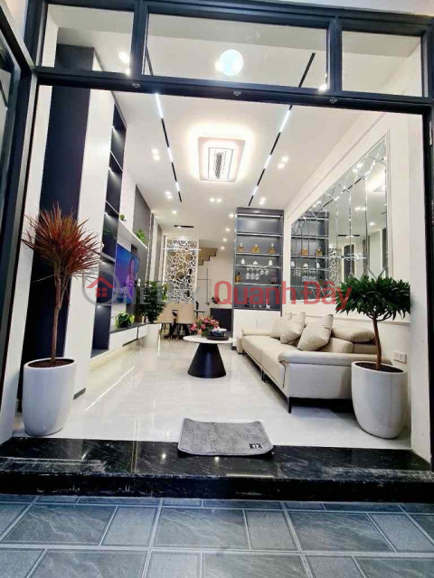 DOI CAN NEW BEAUTIFUL 4-STOREY HOUSE FULL FURNITURE PRICE 9 BILLION 250 _0