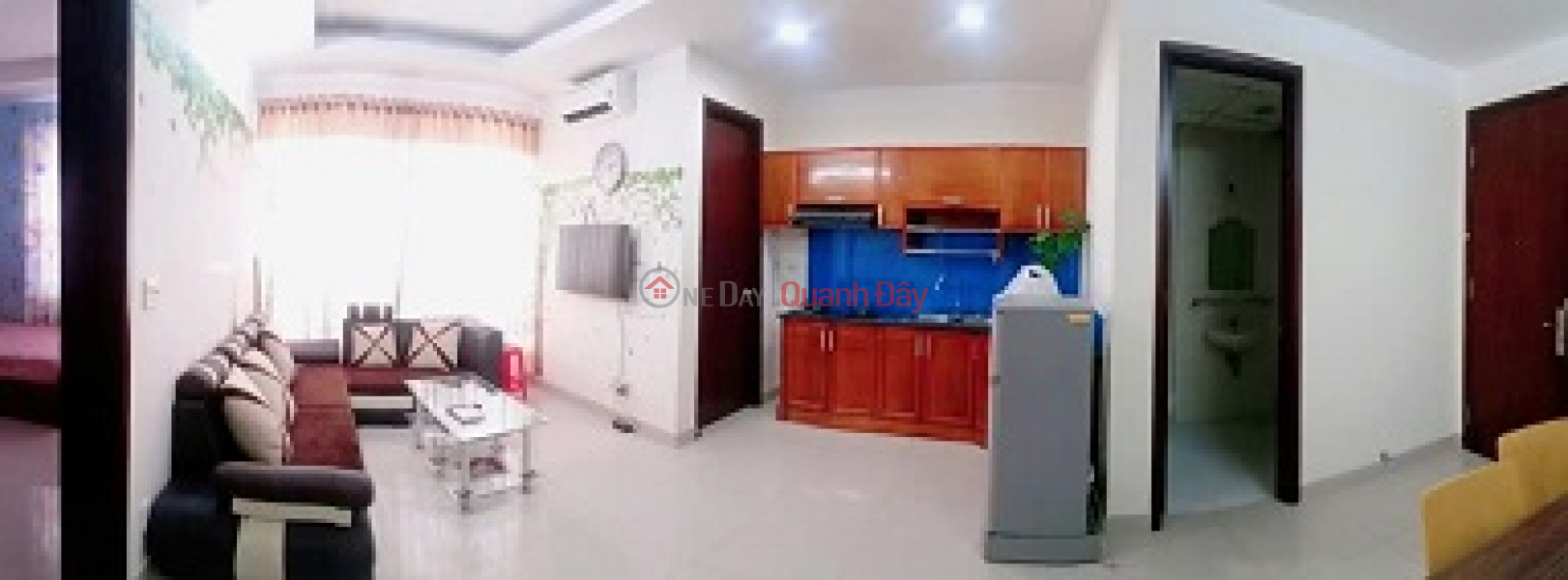 Property Search Vietnam | OneDay | Residential Rental Listings | The owner rents Sunrise-Becamex apartment - Thu Dau Mot, Binh Duong.