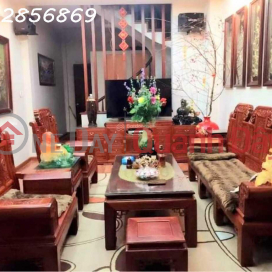 House for sale on Dang Vu Hy street, Thuong Thanh Ward - big road, sidewalk, avoid cars, cool _0