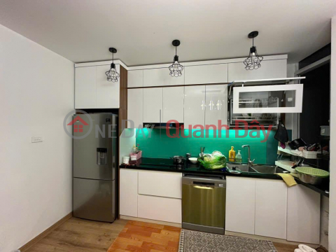3-BEDROOM APARTMENT - FULL HIGH-CLASS FURNITURE - LONG-TERM RED BOOK _0