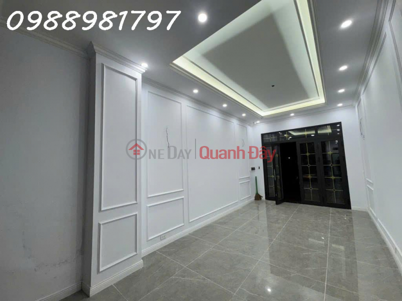 Property Search Vietnam | OneDay | Nhà ở Niêm yết bán Cần bán nhà phân lô view hồ khu đô thị Vĩnh Hưng nhà mới 45m2x5 tầng