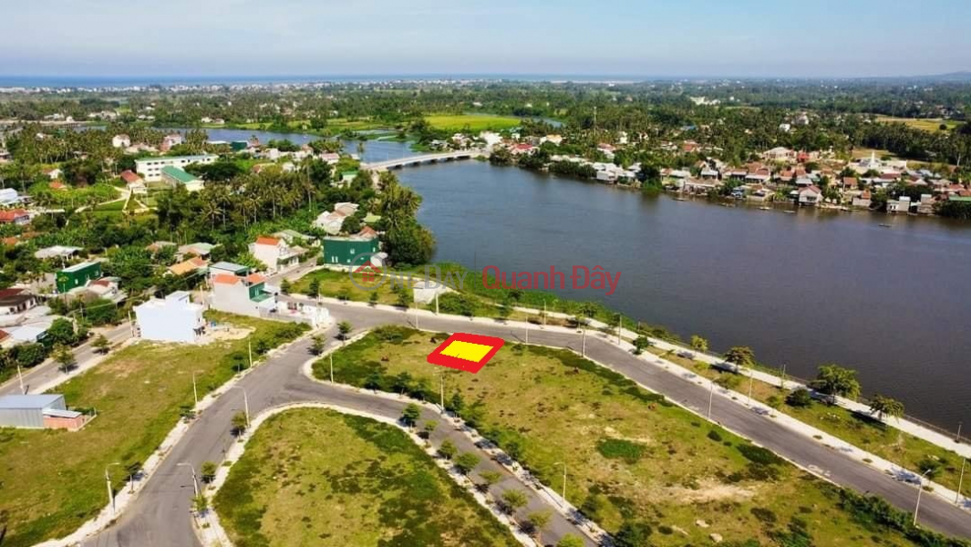 Property Search Vietnam | OneDay | Residential, Sales Listings | Land for sale in An Loc Phat River View residential area at cheap price