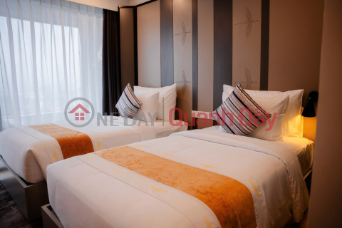 2 billion VND – Owner selling a condotel unit on the 12th floor of building Q - Wyndham Thanh Thủy - fully furnished. _0