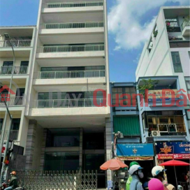 Quick sale discount for frontage on Nguyen Xi, Ward 26, Binh Thanh (nice 2-way section) Area 7x20m, 8-storey complex. Price 35 billion _0